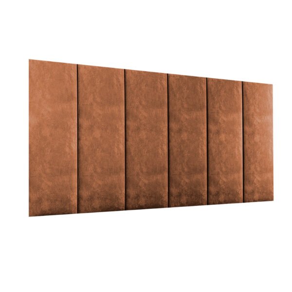 Cabeceira Adesiva Modular Para Cama de Casal Solteiro King Queen Completa - Image 5