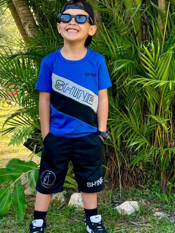 Conjunto Infantil Menino Estiloso do 2 ao 14 anos - Image 6