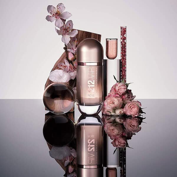 212 Vip Rosé Feminino Eau de Parfum - Image 3