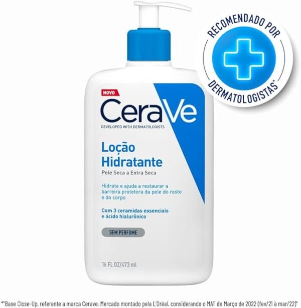 CeraVe, Loção Hidratante Corporal - Image 2