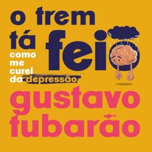 O trem tá feio Capa comum – 12 janeiro 2024