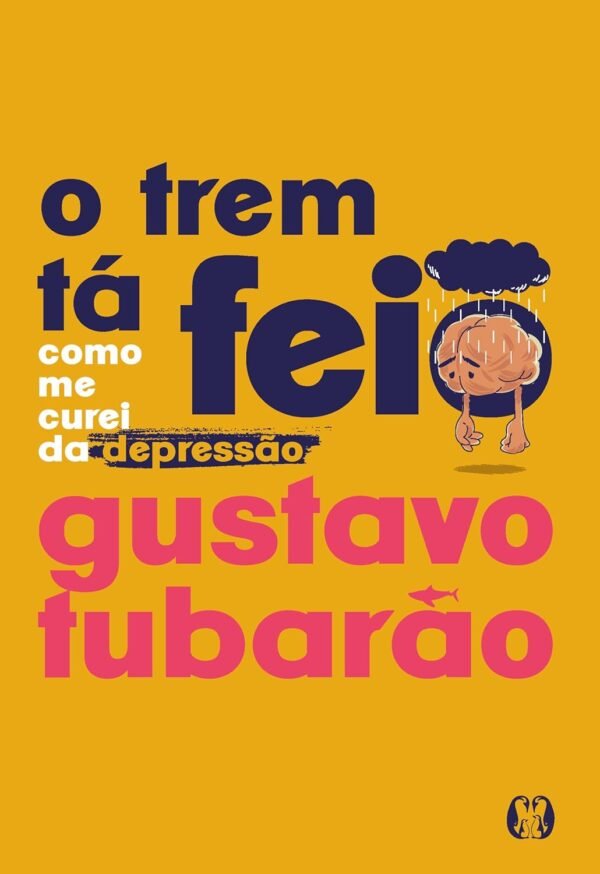 O trem tá feio Capa comum – 12 janeiro 2024