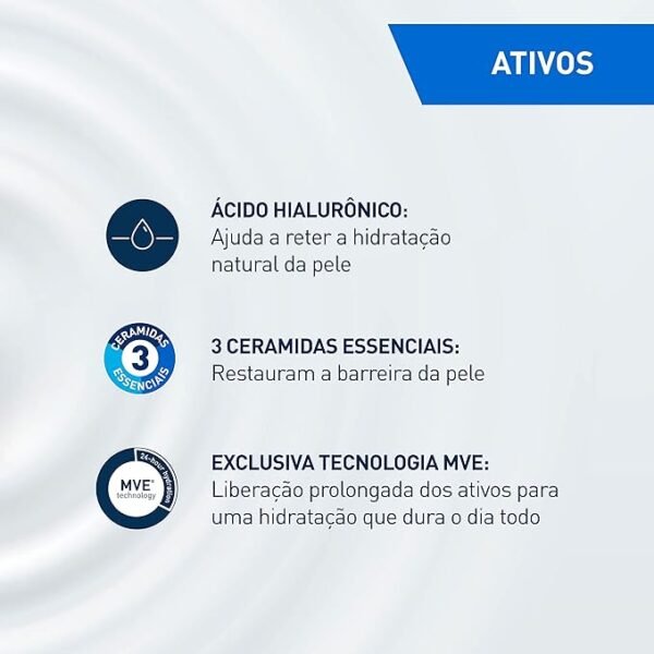 CeraVe, Loção Hidratante Corporal - Image 4
