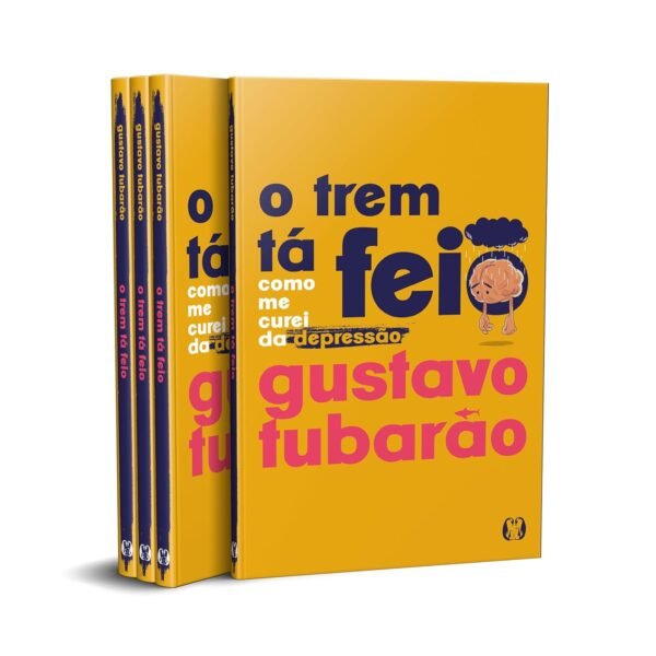 O trem tá feio Capa comum – 12 janeiro 2024 - Image 5