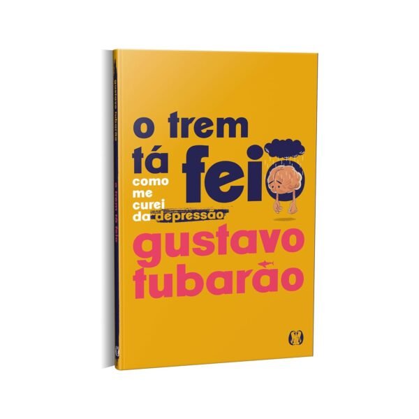 O trem tá feio Capa comum – 12 janeiro 2024 - Image 3