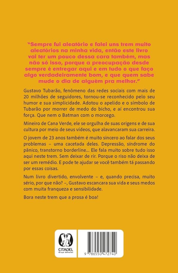 O trem tá feio Capa comum – 12 janeiro 2024 - Image 6