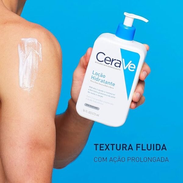 CeraVe, Loção Hidratante Corporal - Image 5