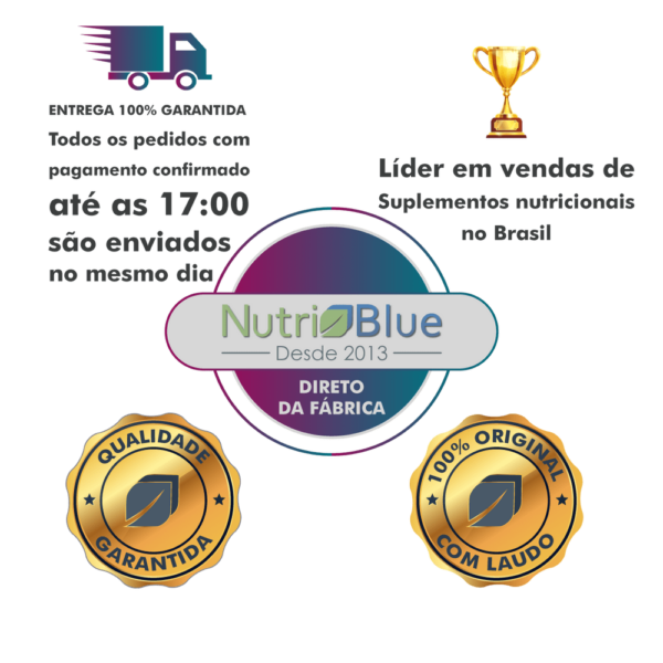 ÔMEGA 3 SUPER CONCENTRADO NUTRIBLUE - Image 2