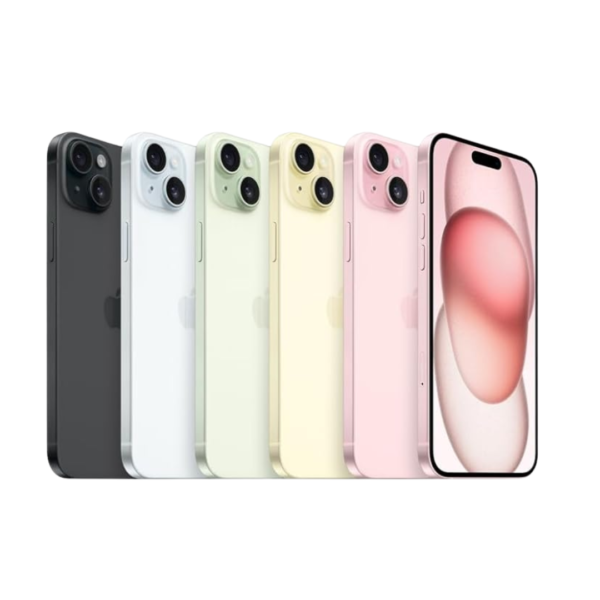 Apple iPhone 15 Plus (128 GB) — Rosa - Image 4