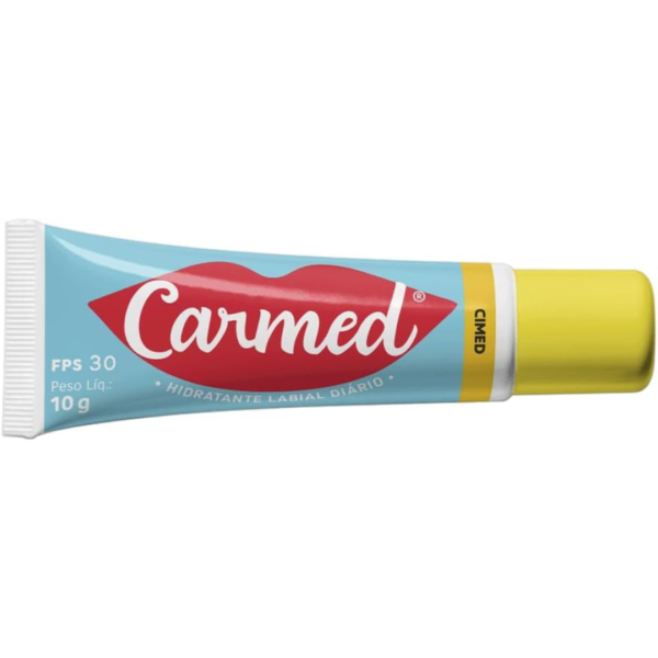 Cimed Remedios S.A Cimed Carmed Hidratante Labial Fps30 10G - Image 5