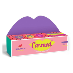 Hidratante Labial Carmed Sabor Melancia 10g