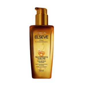 ELSÉVE Óleo Capilar L'Oréal Paris Elseve Óleo Extraordinário 100Ml -
