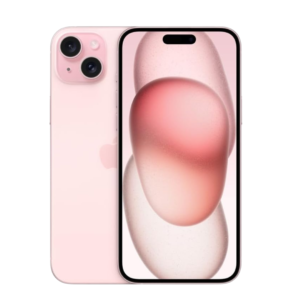 Apple iPhone 15 Plus (128 GB) — Rosa