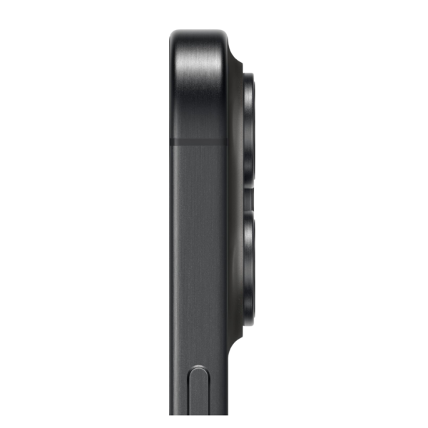 Apple iPhone 15 Pro Max (256 GB) — Titânio preto - Image 4