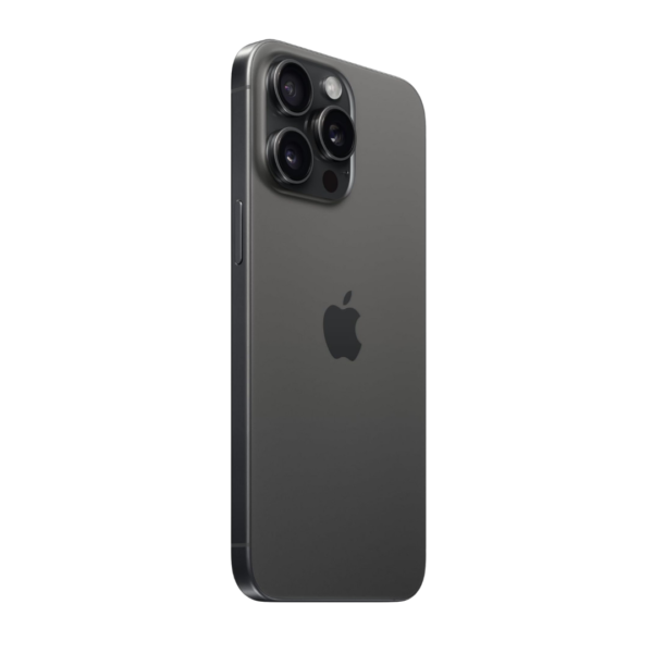 Apple iPhone 15 Pro Max (256 GB) — Titânio preto - Image 5