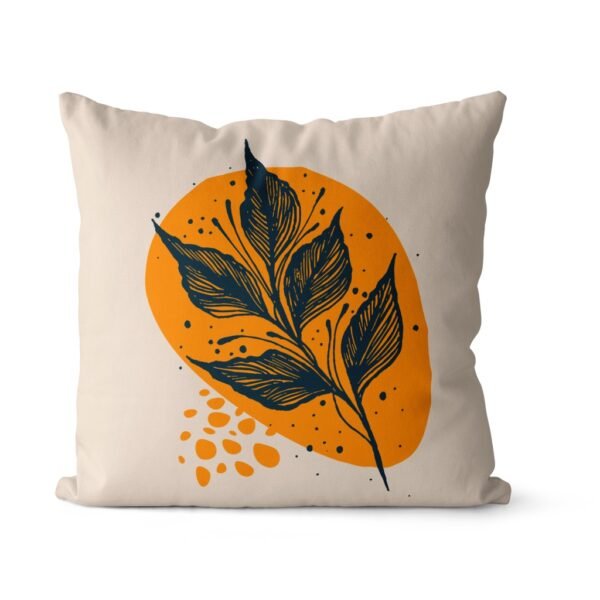 Kit 4 Capas De Almofadas Decorativas 45x45 - Floral Borboleta - Image 3