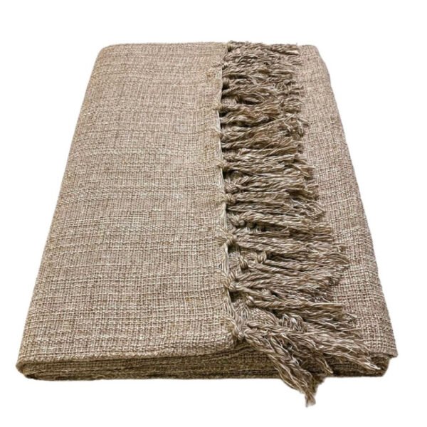 Manta para Sofá Protetora Chic Decoração Gigante Algodão - Image 3