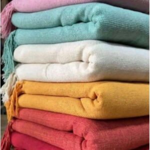 Manta para Sofá Protetora Chic Decoração Gigante Algodão