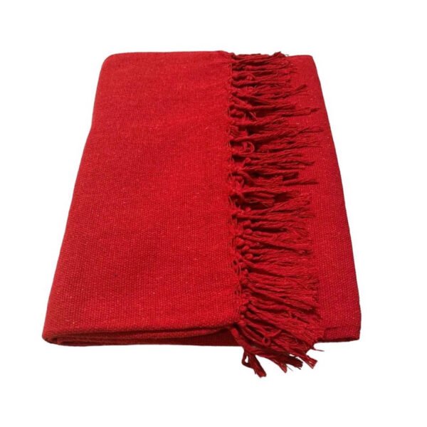 Manta para Sofá Protetora Chic Decoração Gigante Algodão - Image 6