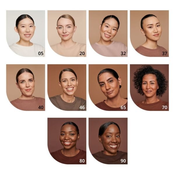 Base Líquida Catrice HD Liquid Coverage Foundation - Image 6