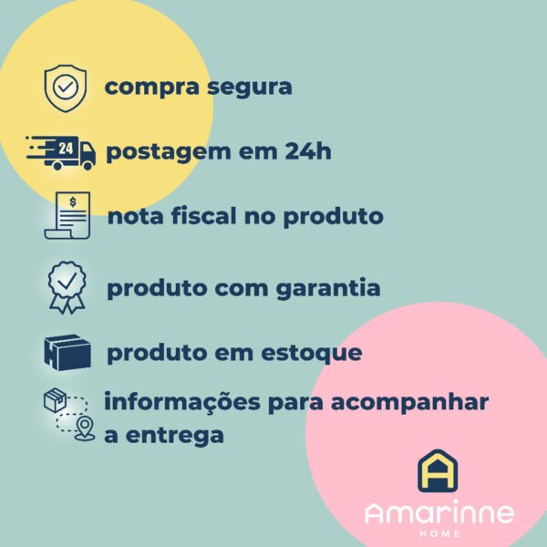 Kit 6 Prato Sobremesa 6 Xícaras De Chá Com Pires Ryo Maresia Oxford Porcelanas - Image 2