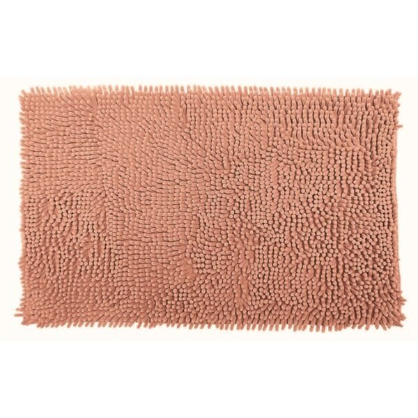 Tapete de Banheiro Microfibra Bolinha Antiderrapante - Image 8