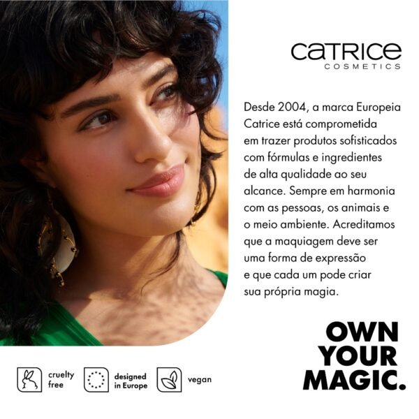 Base Líquida Catrice HD Liquid Coverage Foundation - Image 7