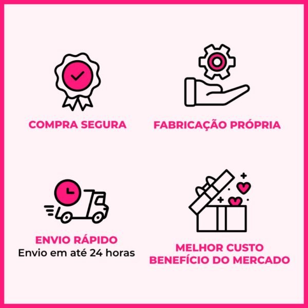 Kit 4 Capas de Almofadas Decorativas Folhagens Douradas - Image 8
