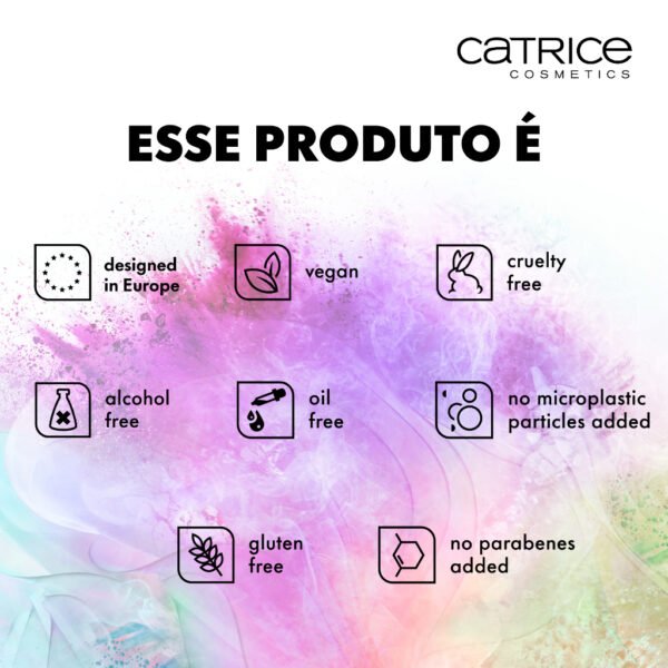 Base Líquida Catrice HD Liquid Coverage Foundation - Image 9
