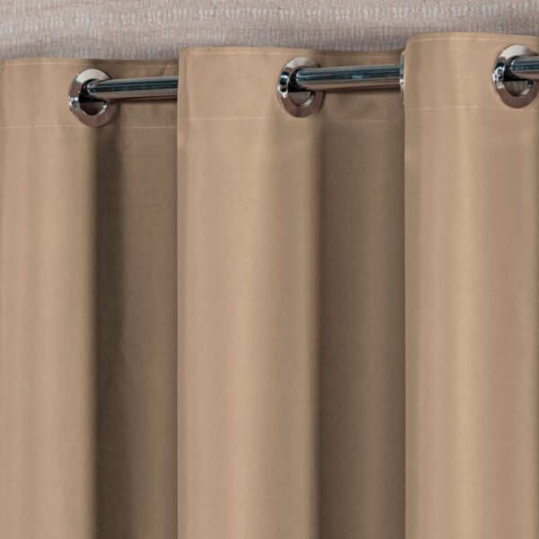 Cortina Blackout em Tecido Duplo Premium Corta Luz - Image 5