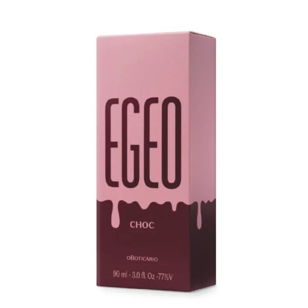 Egeo Choc Colônia 90ml - O Boticário - Image 2