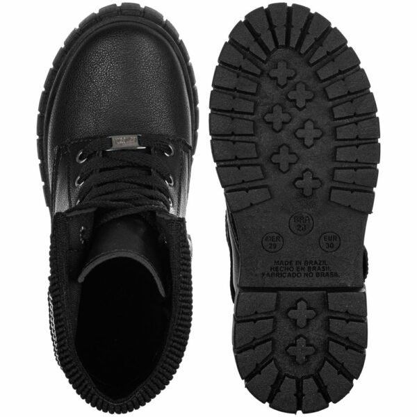 Bota Montaria GiGiL Teen Infantil Coturno - Image 4