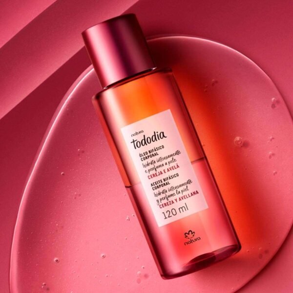 Óleo Bifásico Corporal Tododia Natura - 120 ml - Image 3