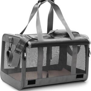 Bolsa Transporte Pet Grande Viagem Avião MADOG