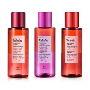 Óleo Bifásico Corporal Tododia Natura - 120 ml