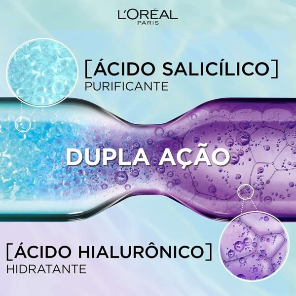 Elseve Haircare Shampoo L'Oréal Paris Elseve Pure Hialurônico 200Ml - Image 4