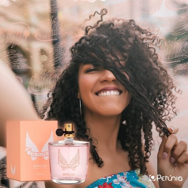 Petunia Perfume Feminino Eau De Toilette Olímpia - Image 2