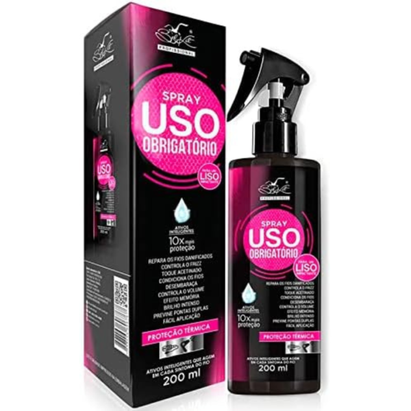 Belkit Liso Obrigatório - Spray Reparação e Controle do Frizz - Image 3