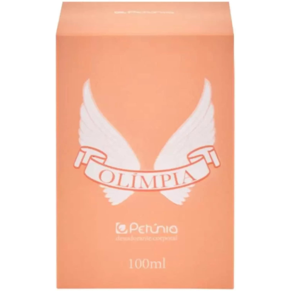 Petunia Perfume Feminino Eau De Toilette Olímpia - Image 3