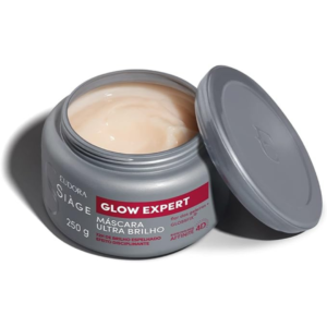 Eudora Siàge Ultra Glow Expert Máscara Capilar 250g