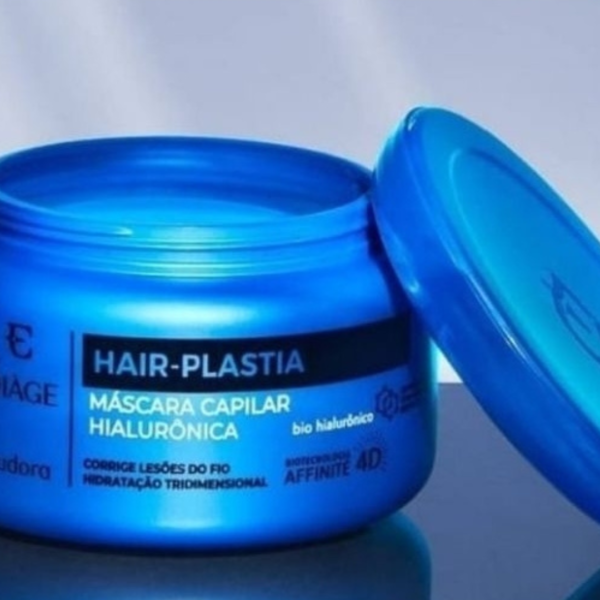 Eudora Siàge Hair-Plastia Máscara Capilar 250g - Image 3