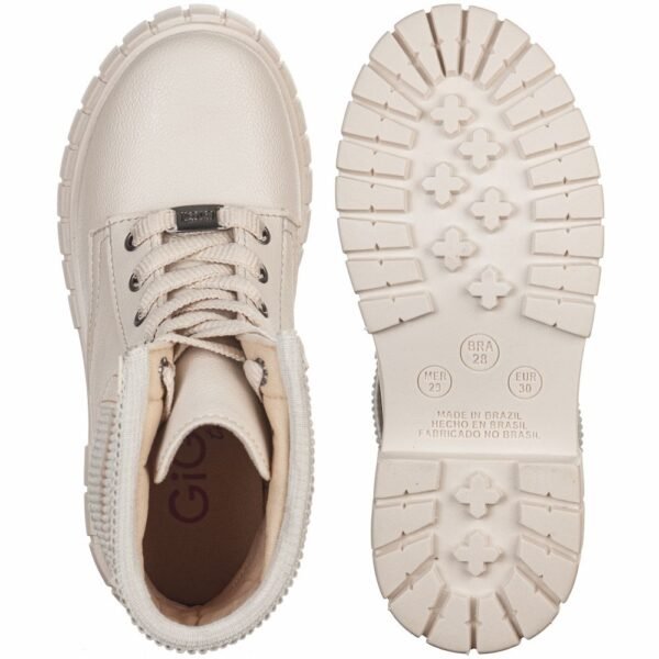 Bota Montaria GiGiL Teen Infantil Coturno - Image 2