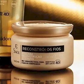 Máscara Capilar Siàge Reconstrói Os Fios 250g