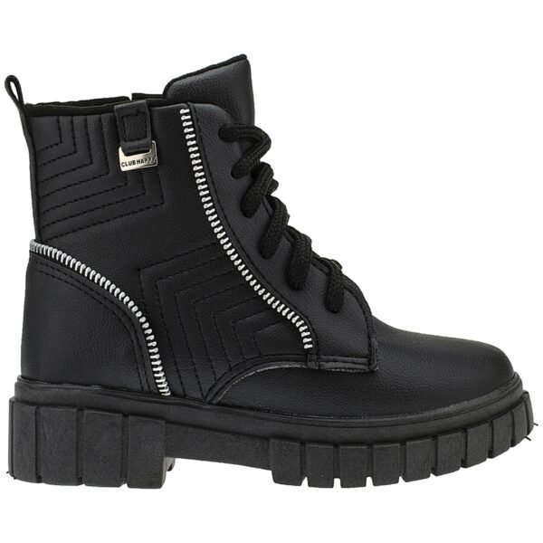 Bota Menina Infantil Coturno Infantil Feminino Bota Infantil Feminina Com Bolsinha - Image 6