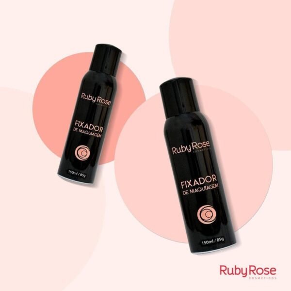 RUBY ROSE HB 312 FIXADOR DE MAQUIAGEM - Image 2