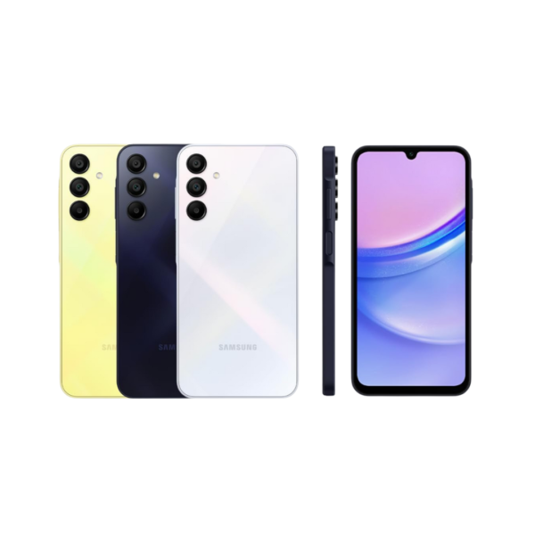 Smartphone Samsung Galaxy A15 4G 128GB - Azul Claro - Image 7