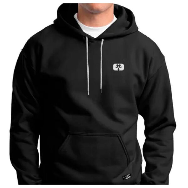Blusa Moletom Agasalho de Frio Unissex várias cores - Image 3