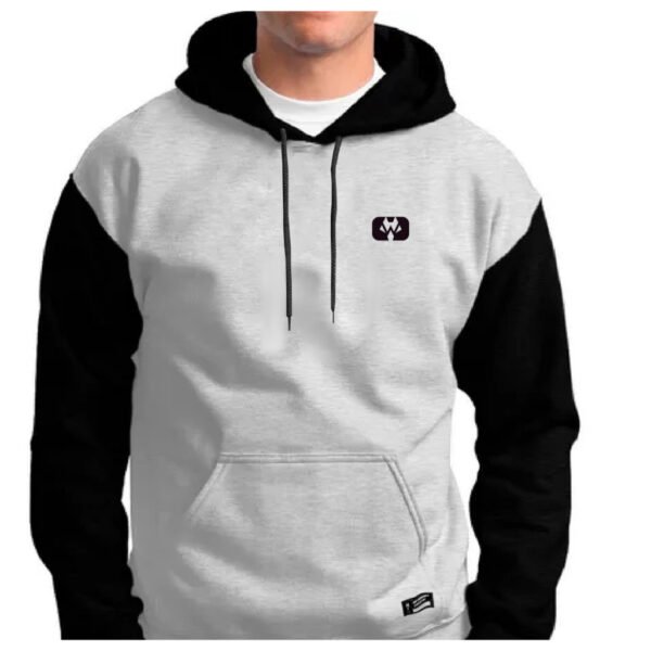 Blusa Moletom Agasalho de Frio Unissex várias cores - Image 4