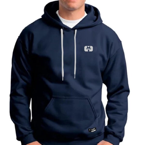 Blusa Moletom Agasalho de Frio Unissex várias cores