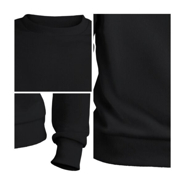 Blusa moletom masculino lançamento várias cores - Image 3